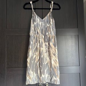 BANANA REPUBLIC midi dress!